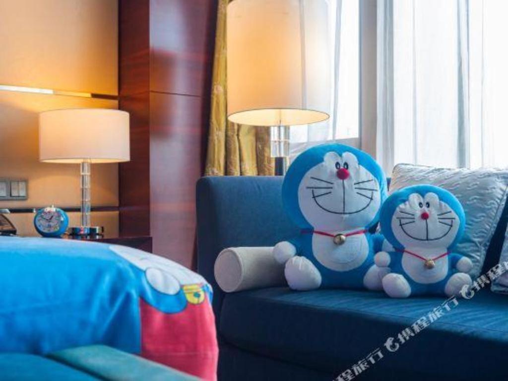 Suzhou Jinji Lake Grand Hotel Экстерьер фото