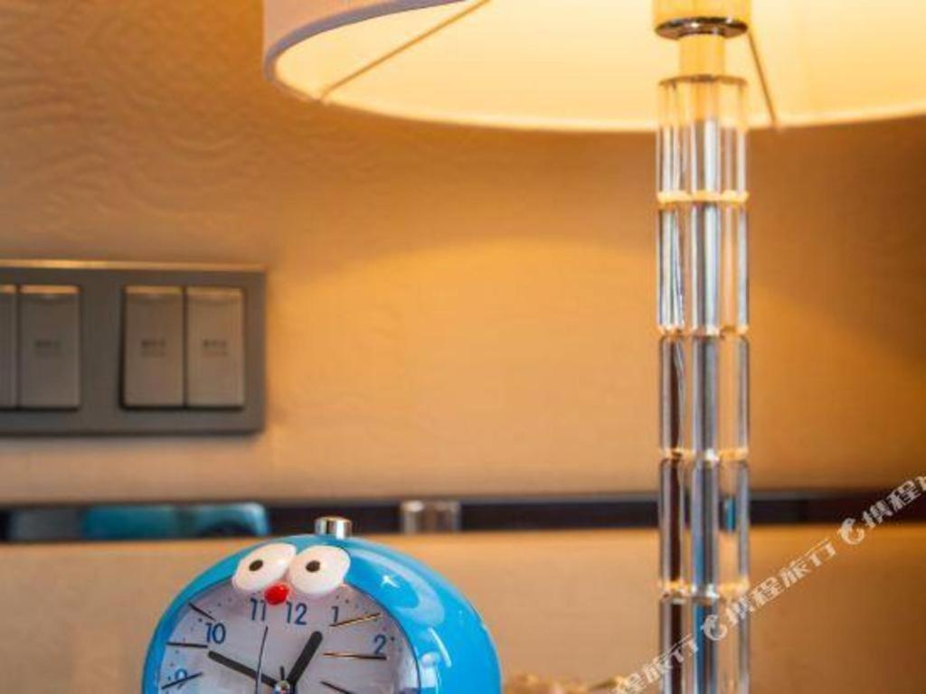 Suzhou Jinji Lake Grand Hotel Экстерьер фото