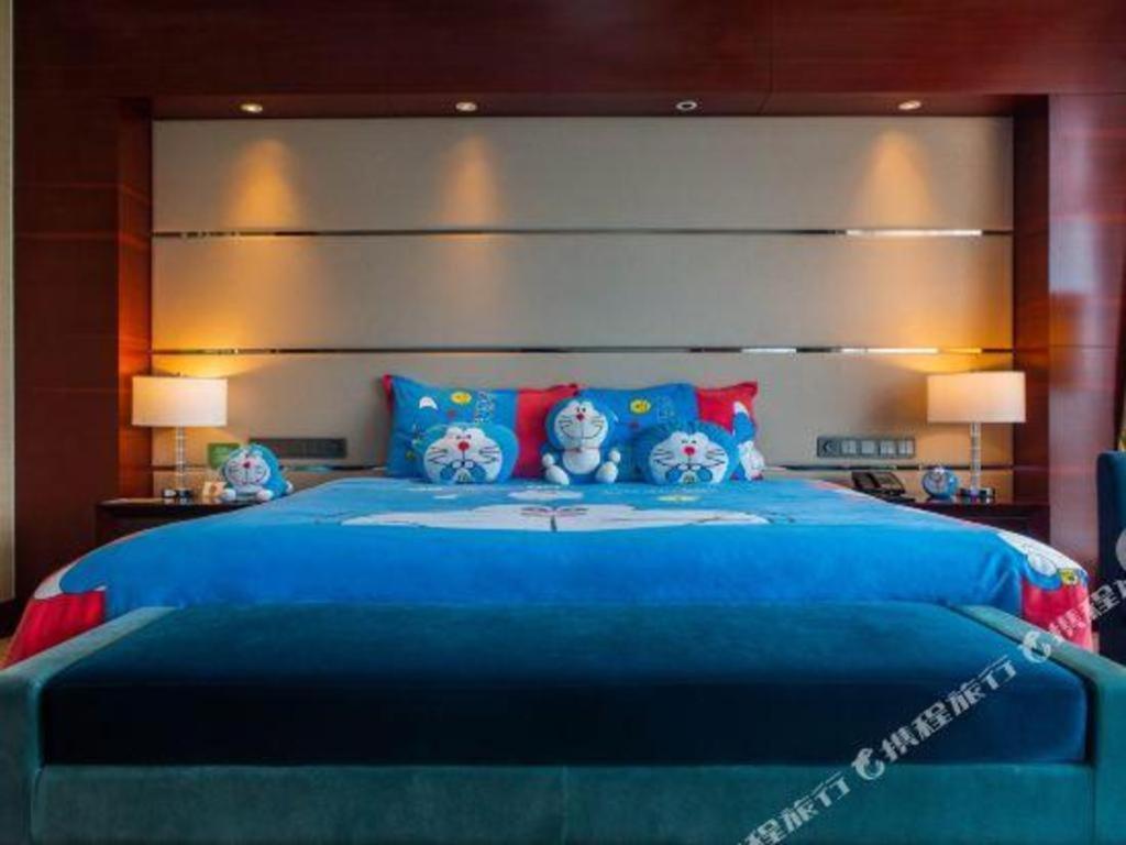 Suzhou Jinji Lake Grand Hotel Экстерьер фото