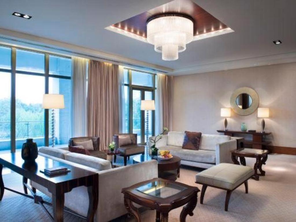 Suzhou Jinji Lake Grand Hotel Экстерьер фото