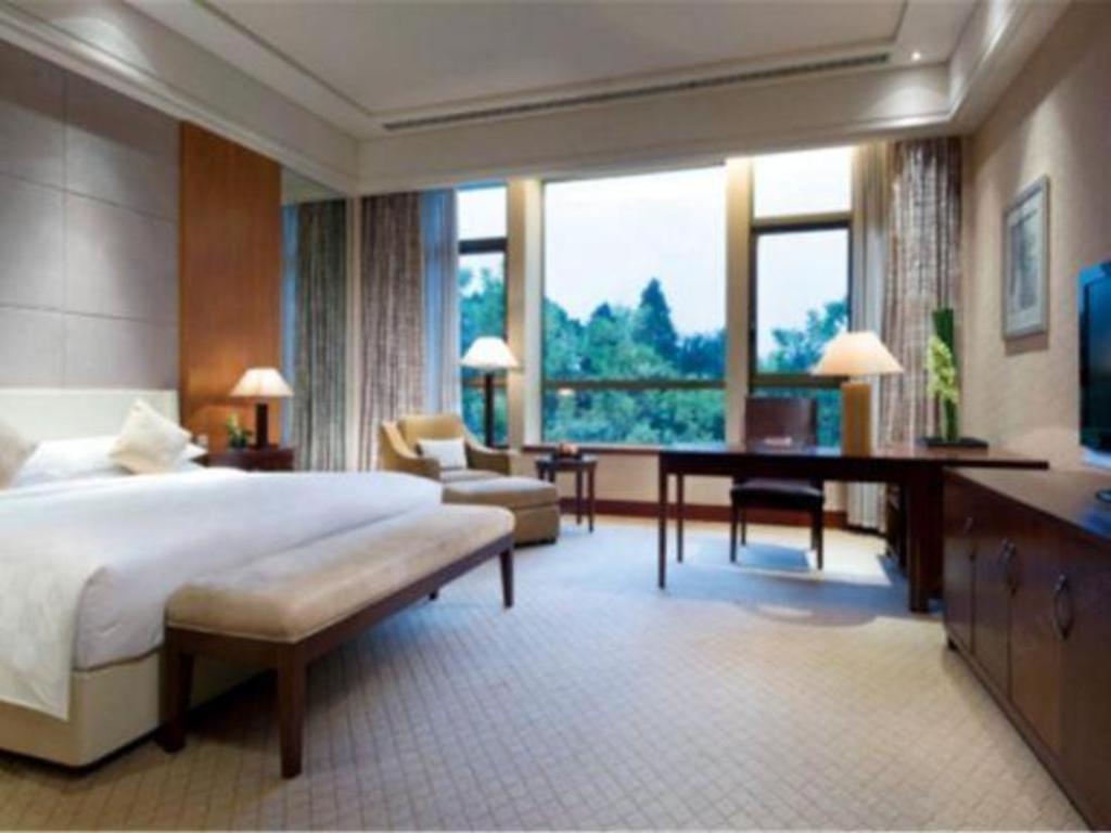 Suzhou Jinji Lake Grand Hotel Экстерьер фото