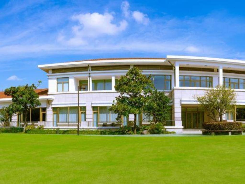 Suzhou Jinji Lake Grand Hotel Экстерьер фото