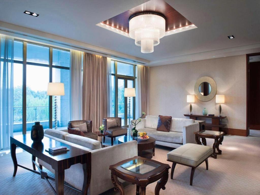 Suzhou Jinji Lake Grand Hotel Экстерьер фото