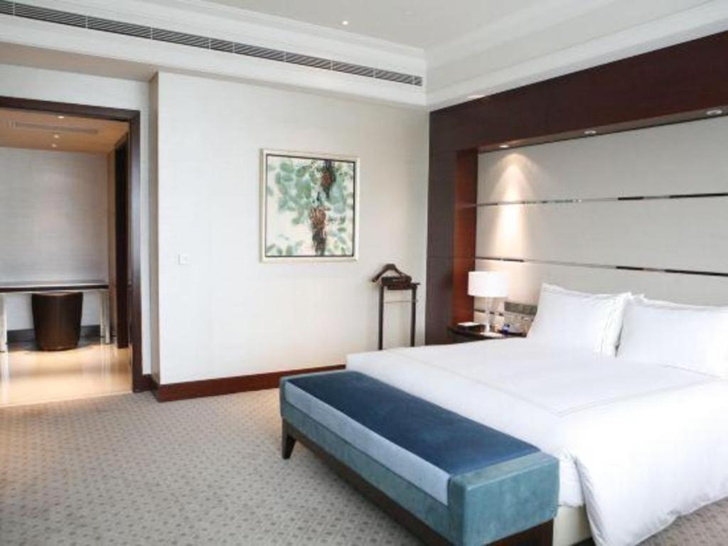 Suzhou Jinji Lake Grand Hotel Экстерьер фото