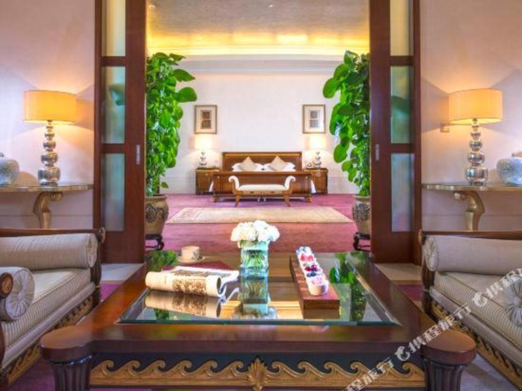 Suzhou Jinji Lake Grand Hotel Экстерьер фото
